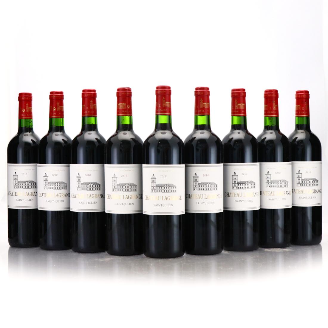 Image for Ch. Lagrange 2010 St-Julien 3eme-Cru 9x75cl / OWC