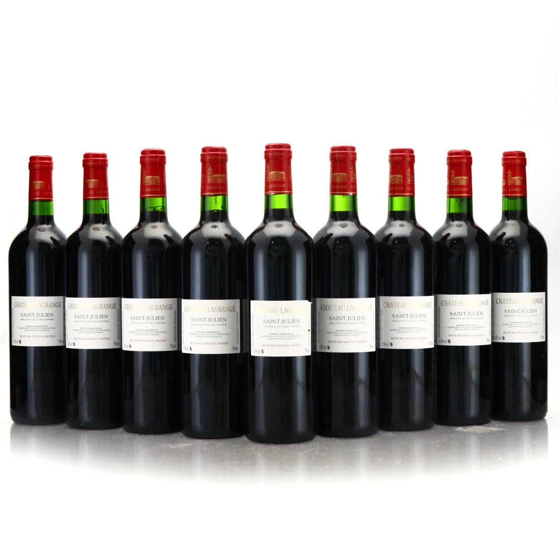 Image for Ch. Lagrange 2010 St-Julien 3eme-Cru 9x75cl / OWC