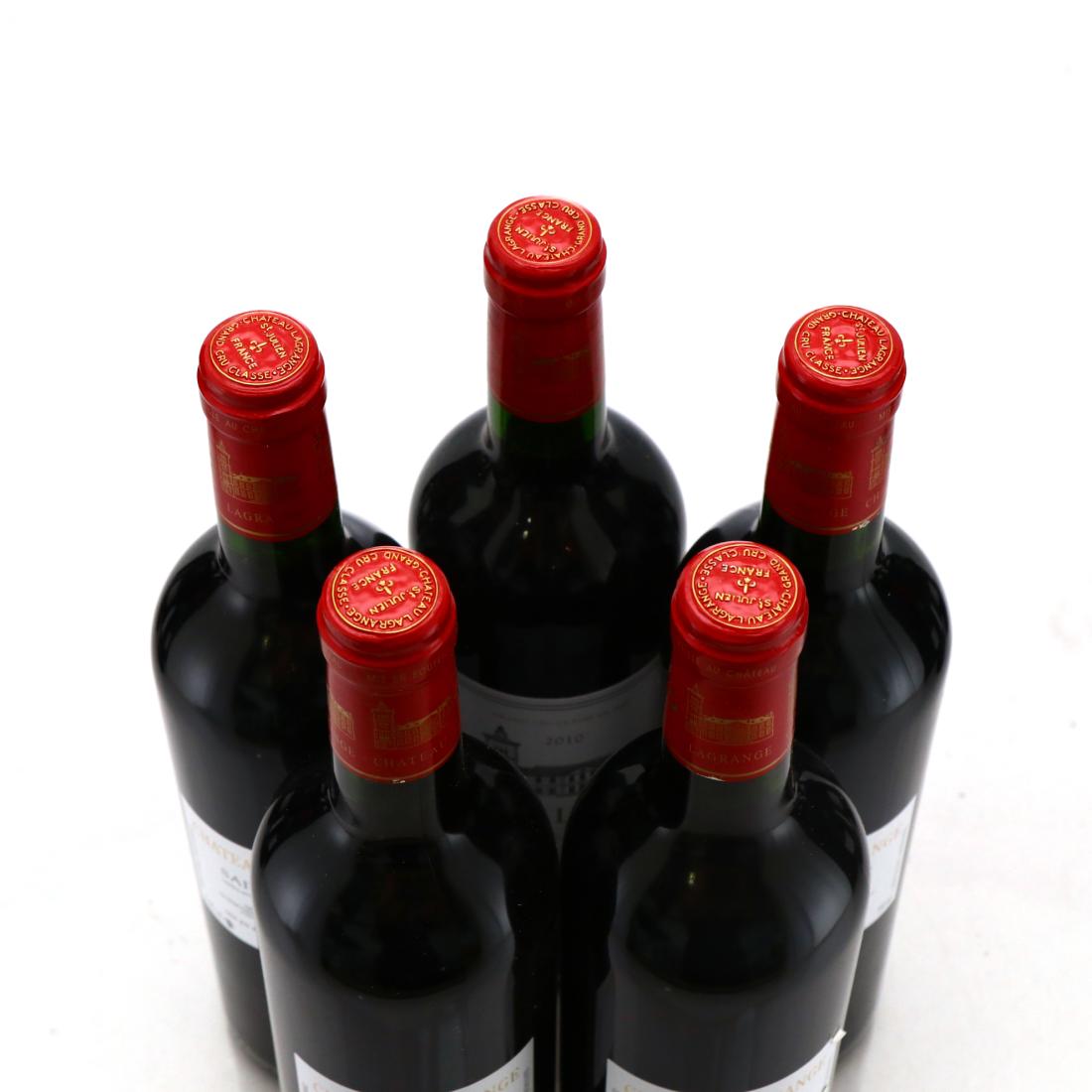 Image for Ch. Lagrange 2010 St-Julien 3eme-Cru 9x75cl / OWC
