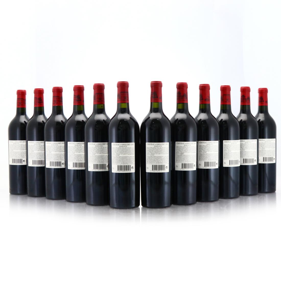 Image for Ch. D'Angludet 2005 Margaux 12x75cl / OWC