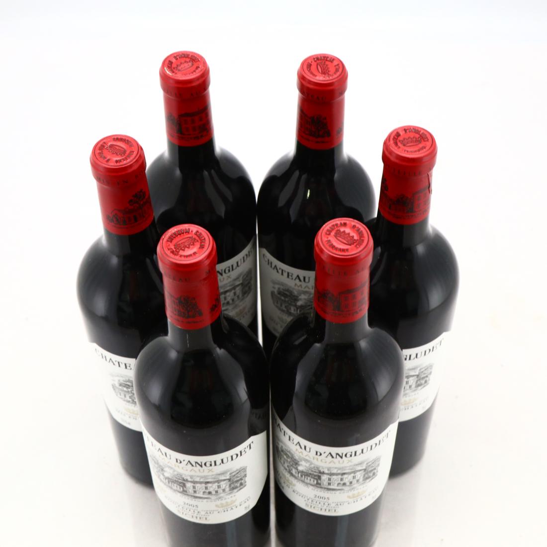 Image for Ch. D'Angludet 2005 Margaux 12x75cl / OWC