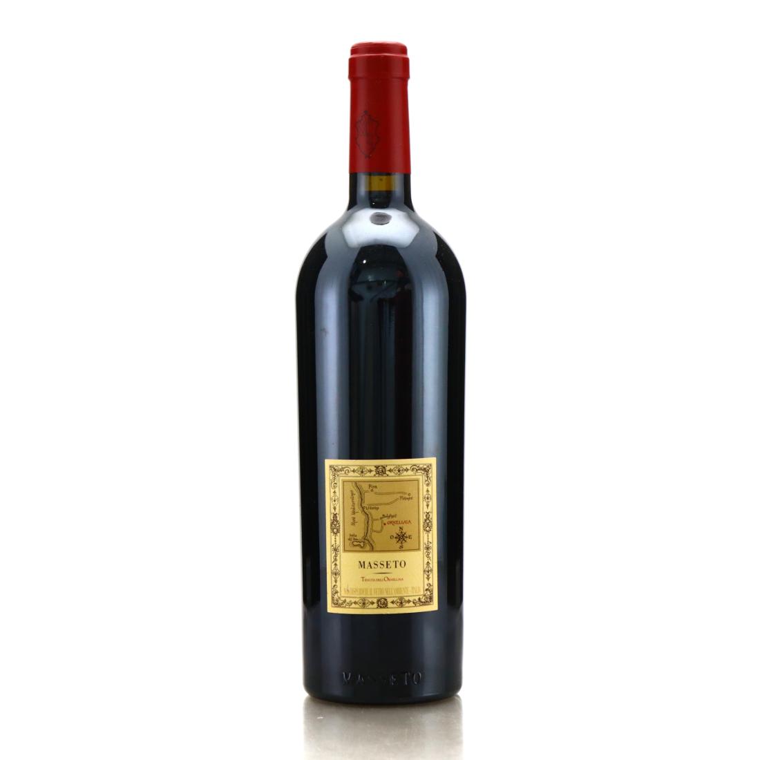 Image for Tenuta dell'Ornellaia Masseto 2001