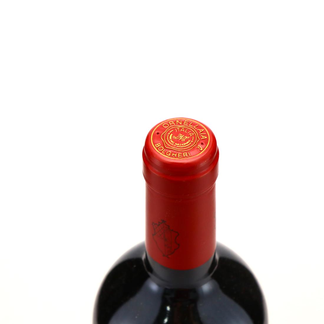Image for Tenuta dell'Ornellaia Masseto 2001