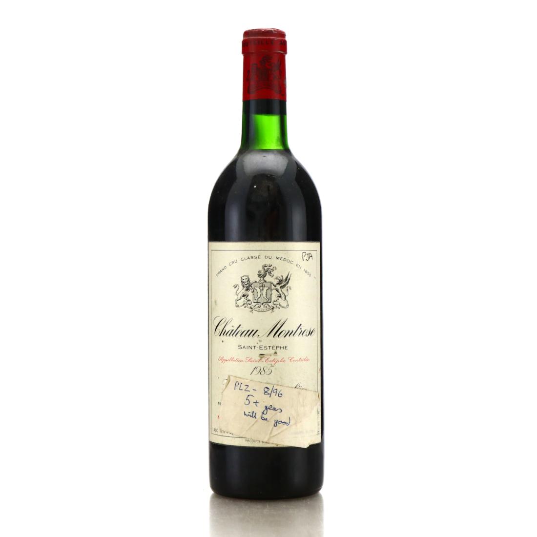 Image for Ch. Montrose 1985 St-Estephe 2eme-Cru
