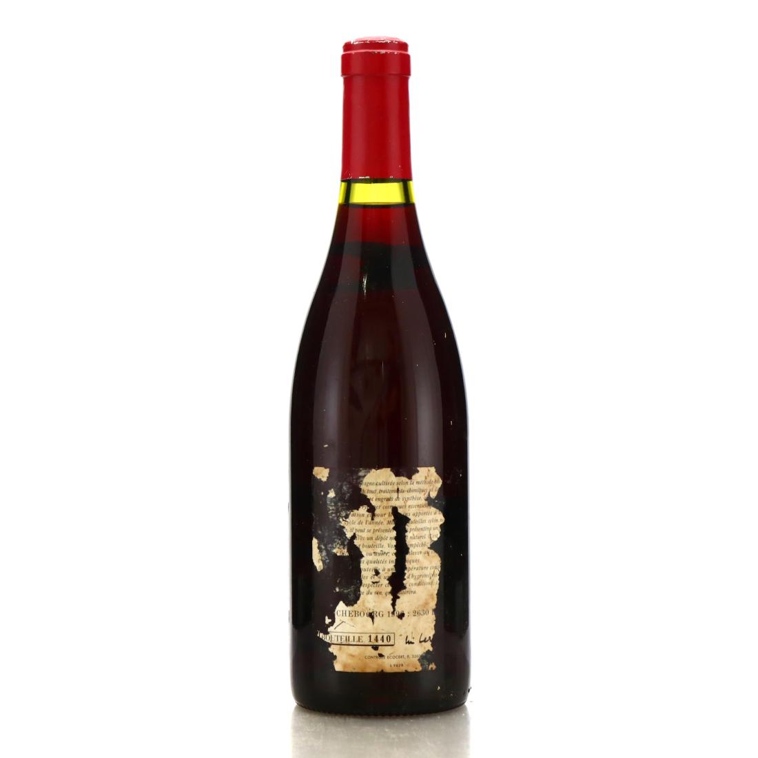 Image for Leroy 1996 Richebourg Grand-Cru