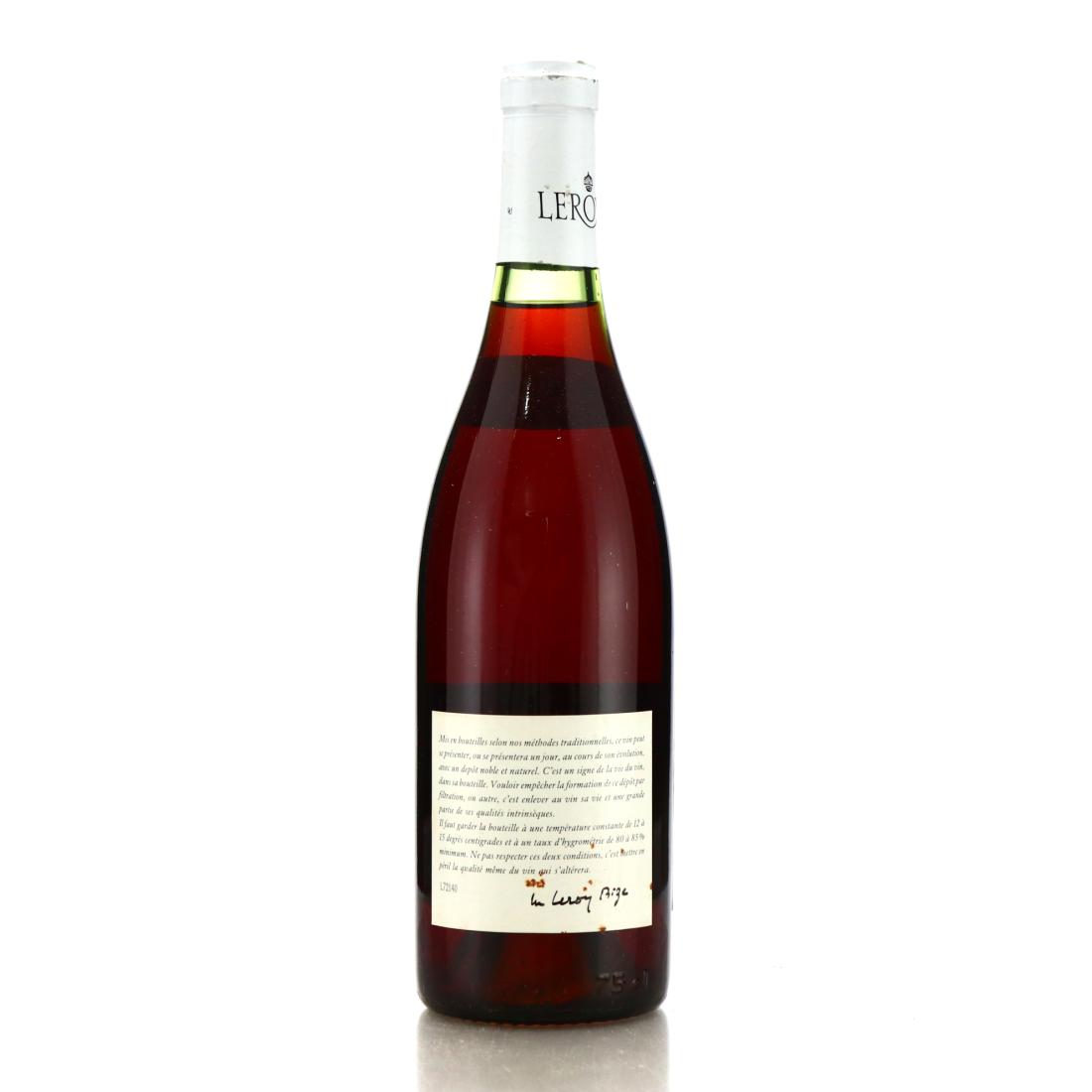 Image for Leroy Les Narbantons 1972 Savigny-Les-Beaune