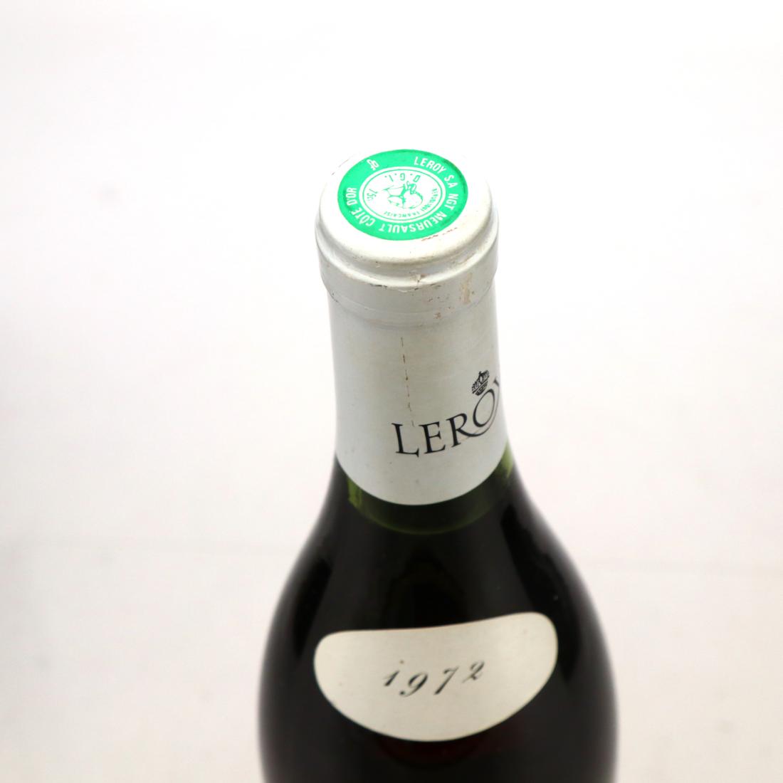 Image for Leroy Les Narbantons 1972 Savigny-Les-Beaune
