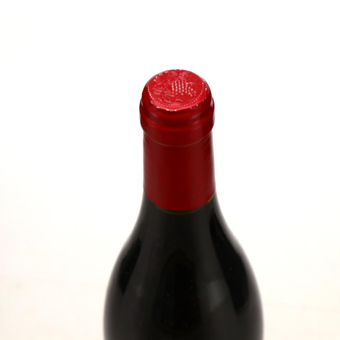 Image for Emmanuel Rouget Cros Parantoux 1998