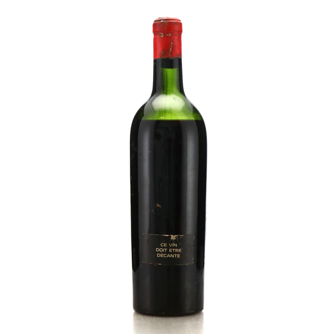 Image for Ch. Carbonnieux 1928 Graves Grand-Cru
