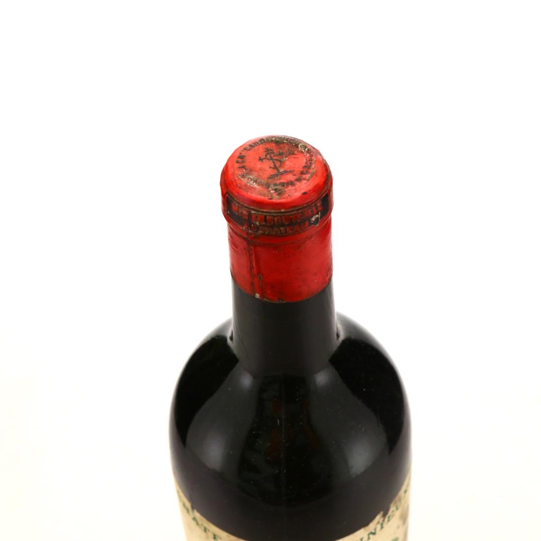 Image for Ch. Carbonnieux 1928 Graves Grand-Cru