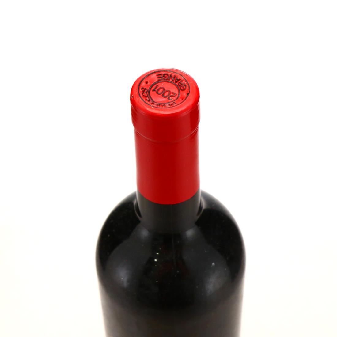 Image for Penfolds Grange 2001