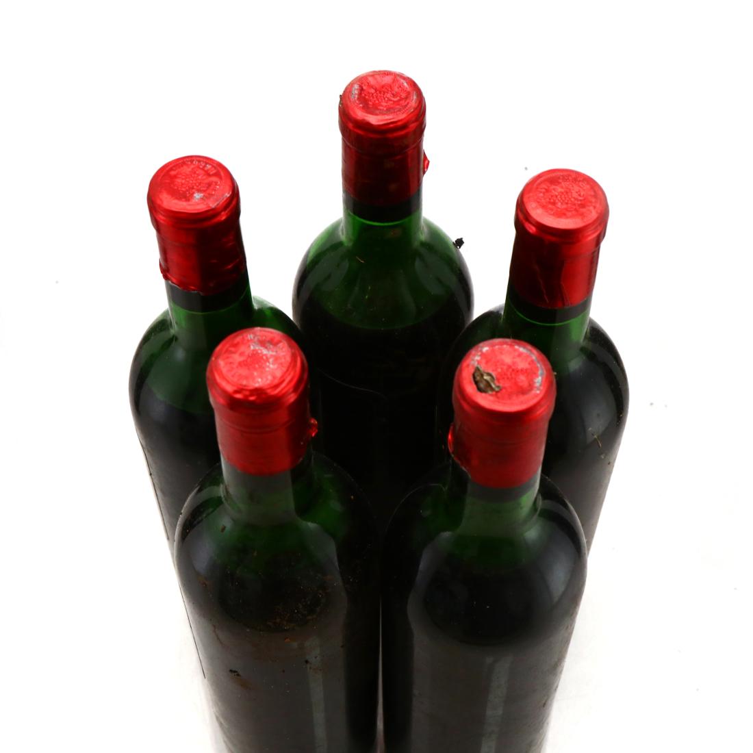 Image for Ch. Palmer 1970 Margaux 3eme-Cru 11x75cl / OWC