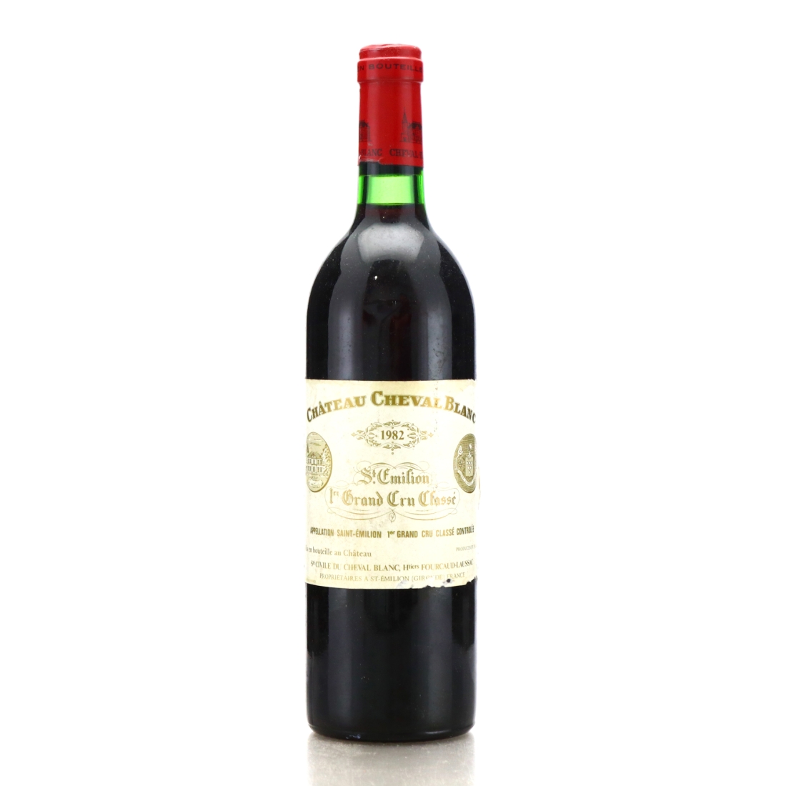 Ch. Cheval Blanc 1982 St-Emilion 1er-Grand Cru