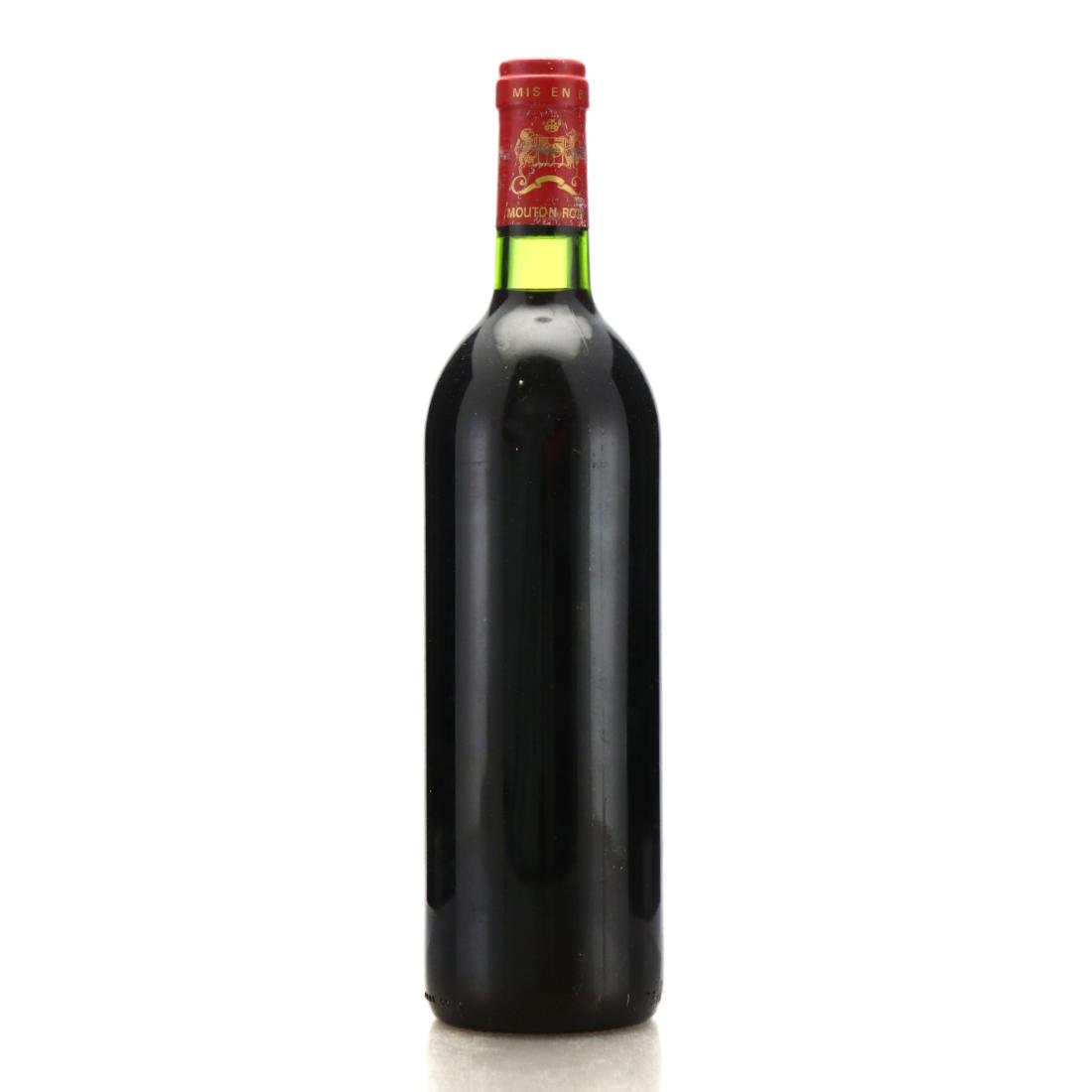 Image for Château Mouton-Rothschild 1982