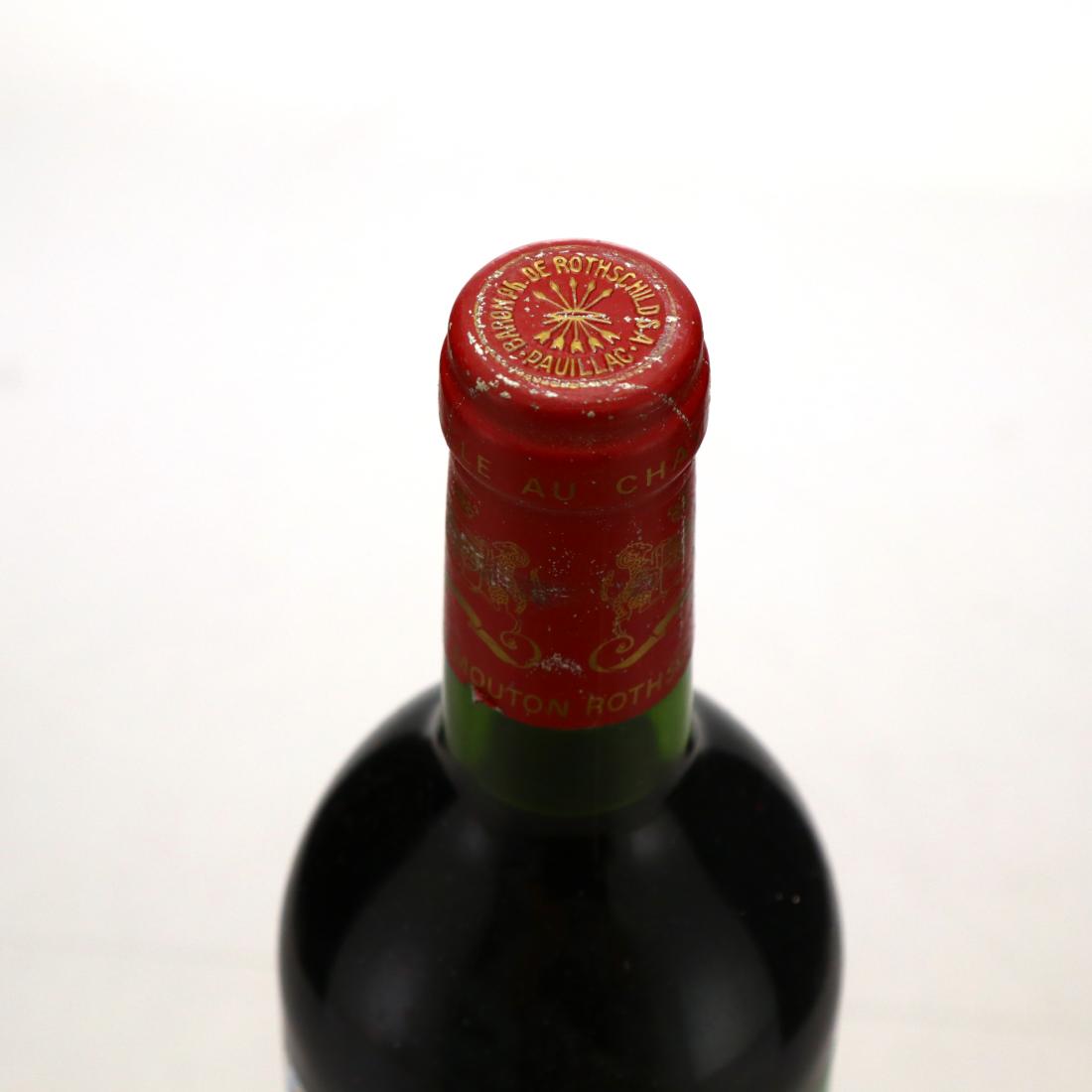 Image for Château Mouton-Rothschild 1982
