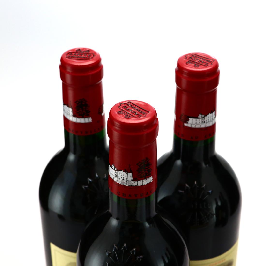 Image for Ch. Lafite-Rothschild 1996 Pauillac 1er-Cru 6x75cl / OWC
