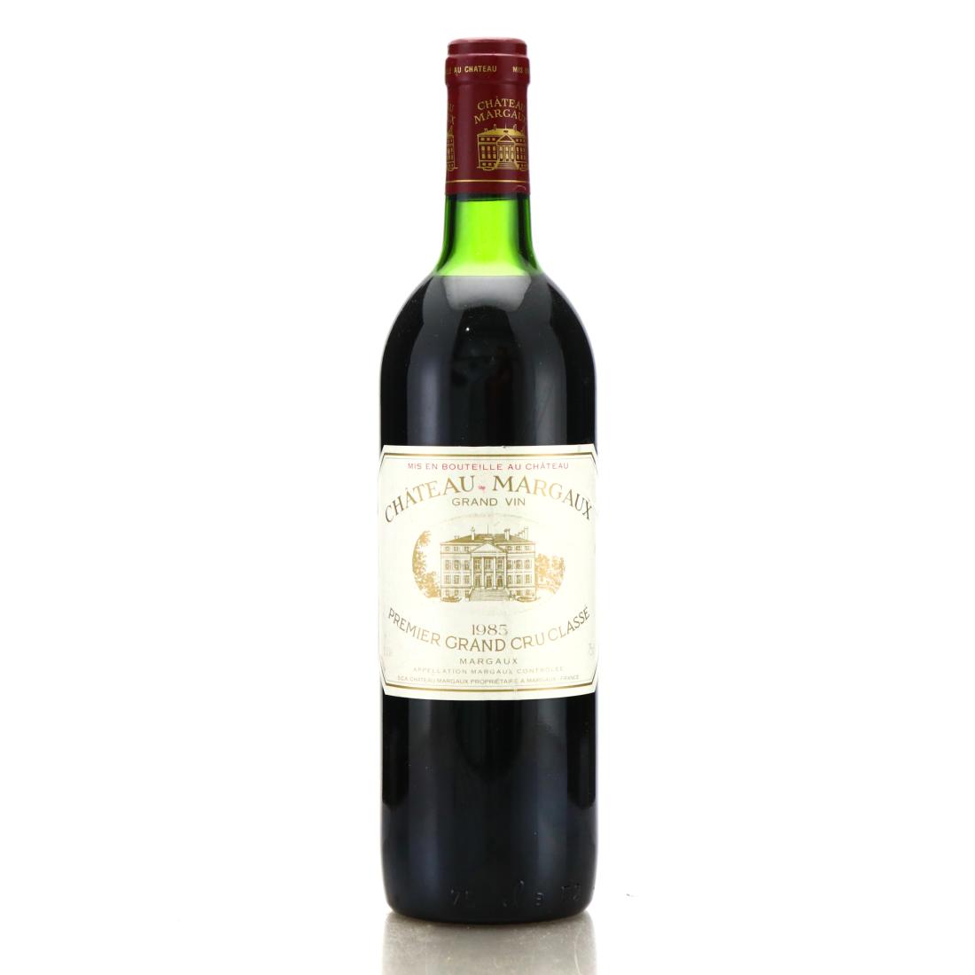Image for Ch. Margaux 1985 Margaux 1er-Cru
