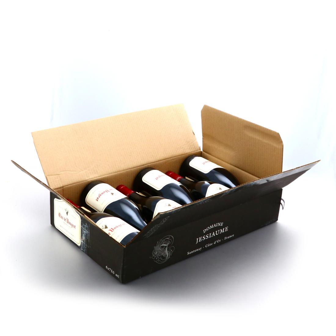 Image for Maison Jessiaume 2009 Clos De Vougeot Grand-Cru