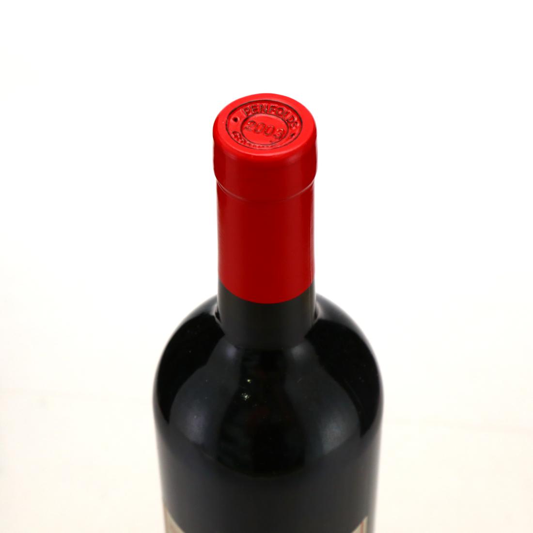 Image for Penfolds Grange Bin 95 2003