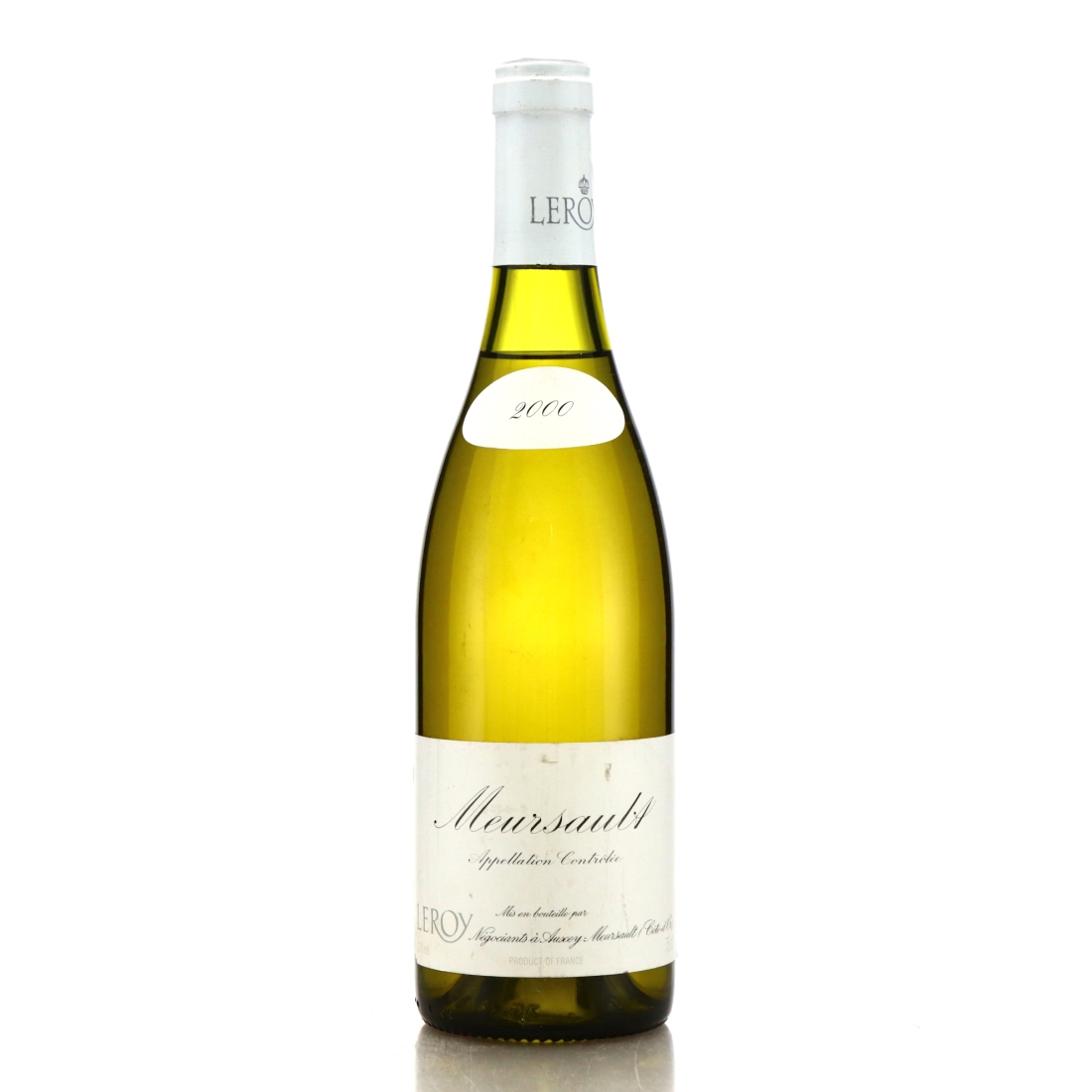 Leroy 2000 Meursault