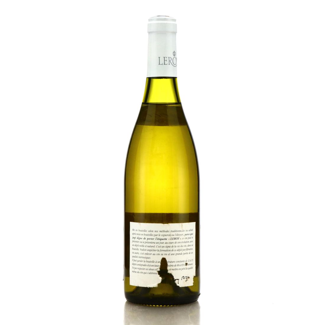 Image for Leroy Genevrières 2000