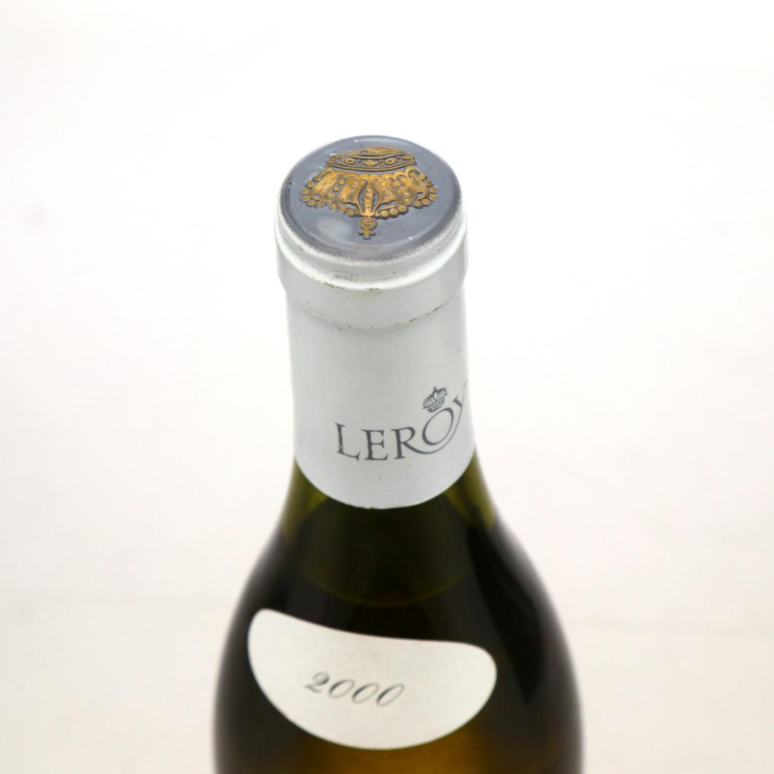 Image for Leroy Genevrières 2000