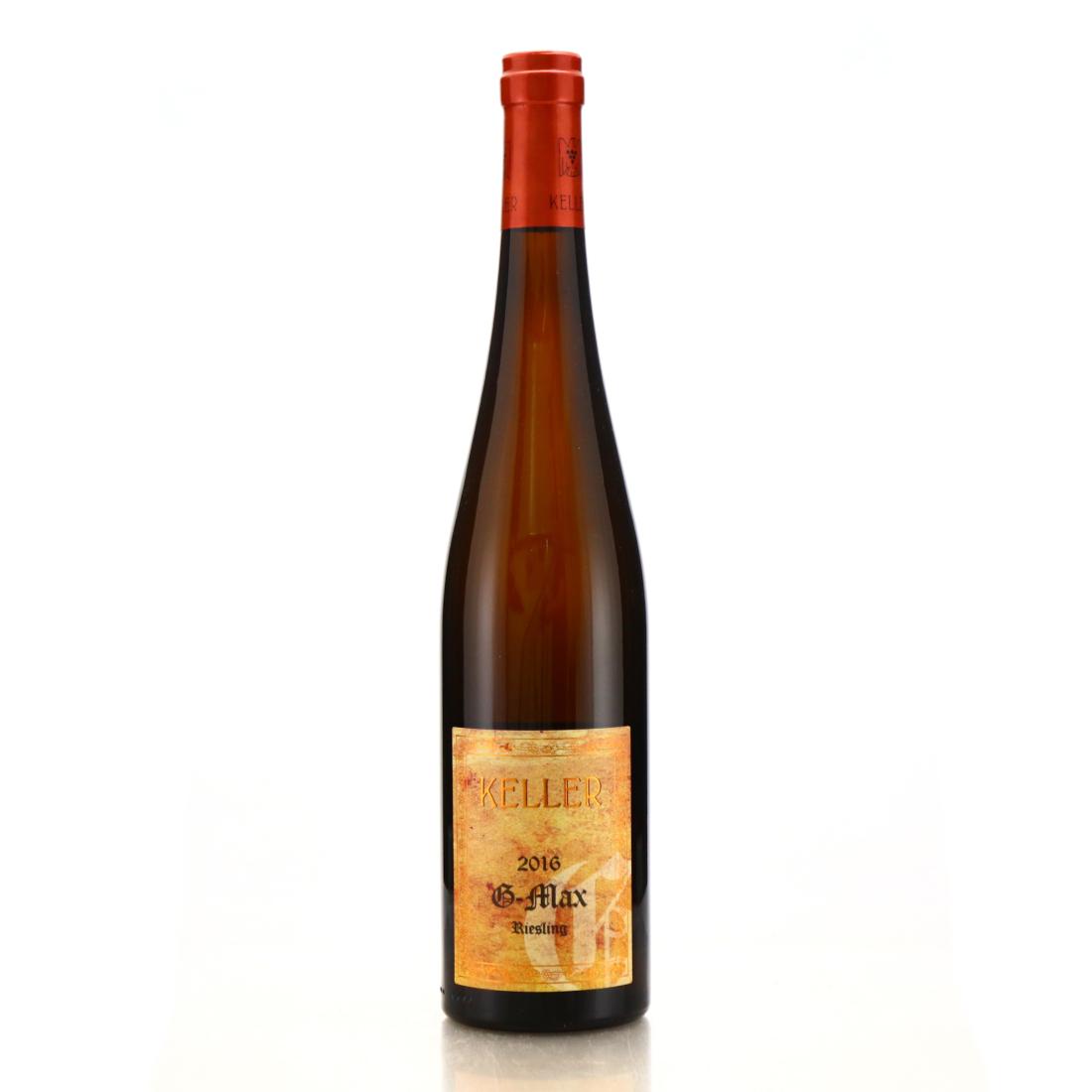 Image for Keller G-Max Riesling 2016 Rheinhessen