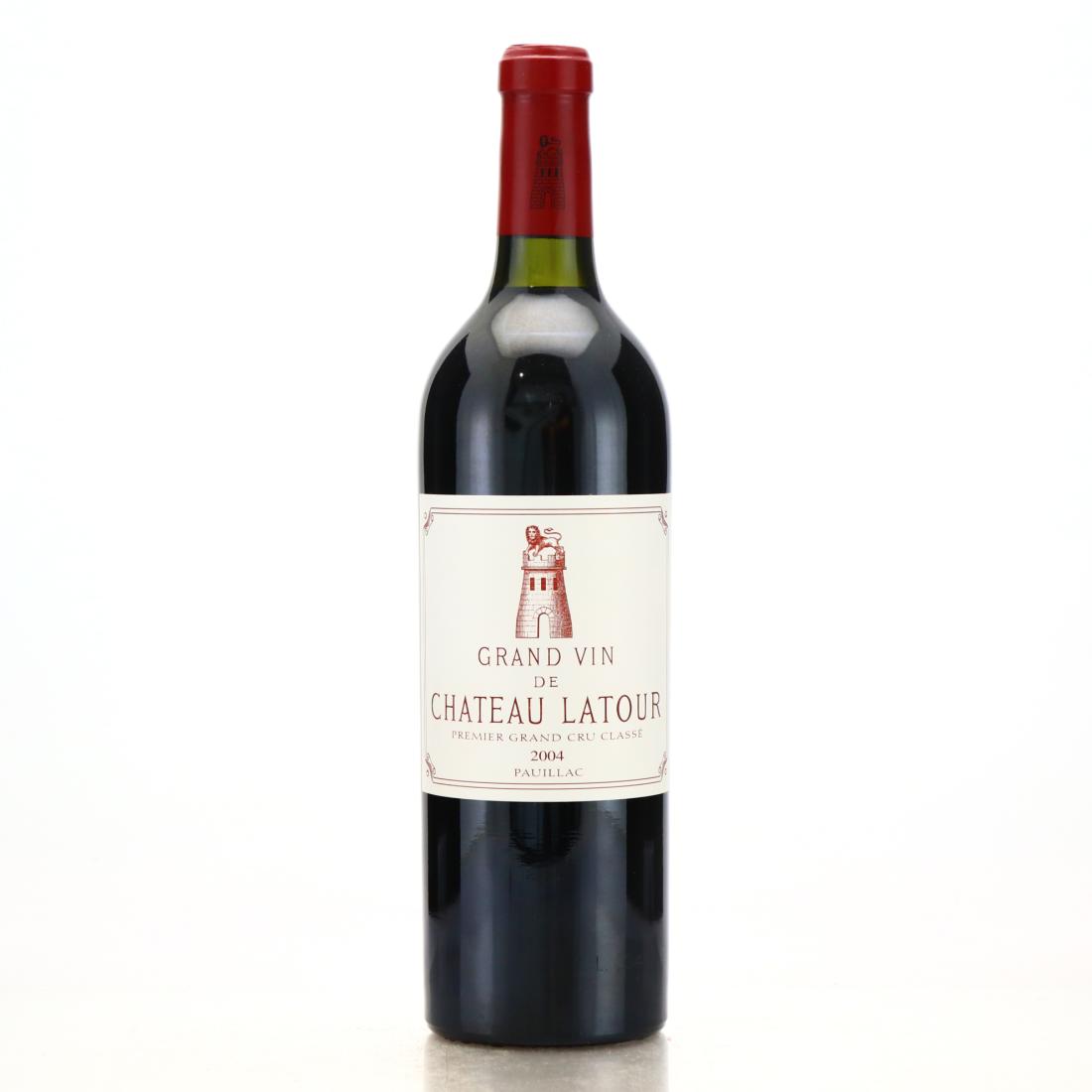 Image for Ch. Latour 2004 Pauillac 1er-Cru