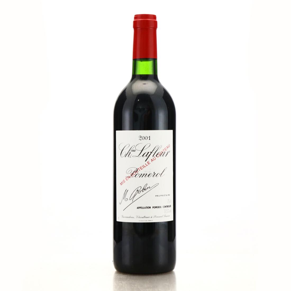 Ch. Lafleur 2001 Pomerol
