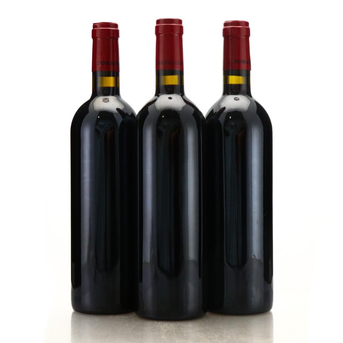 Image for Dom. De Trevallon 2007 Bouches-Du-Rhone