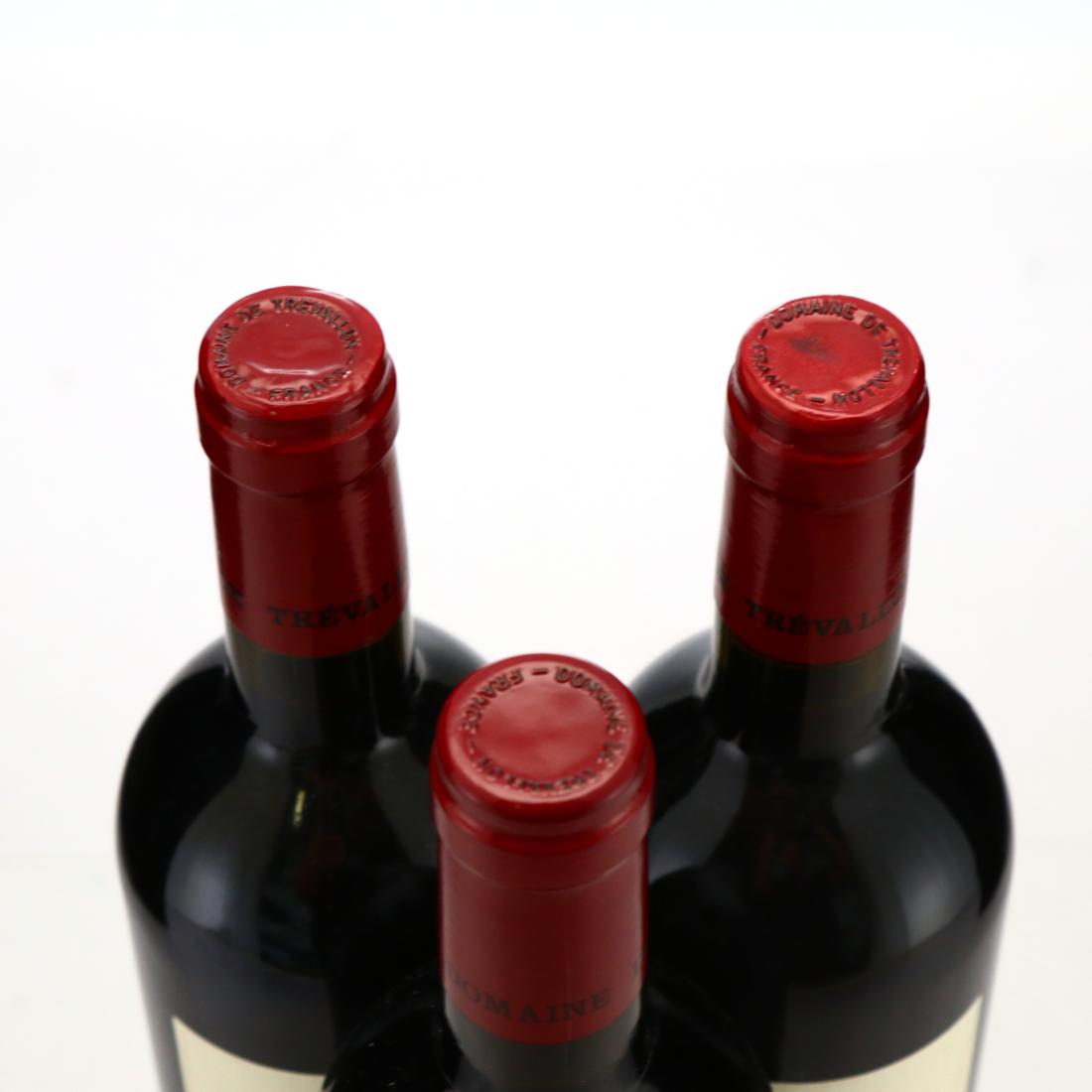 Image for Dom. De Trevallon 2007 Bouches-Du-Rhone