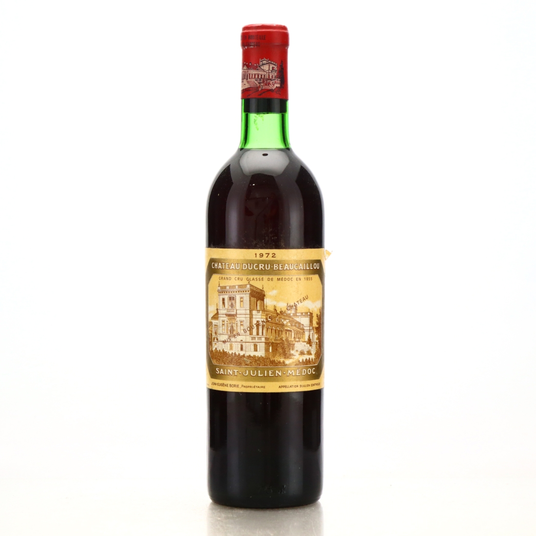 Ch. Ducru-Beaucaillou 1972 St-Julien 2eme-Cru