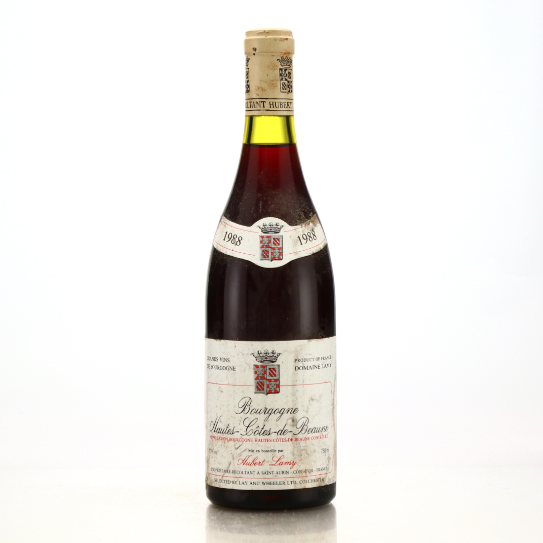 H.Lamy 1988 Hautes-Cotes De Beaune