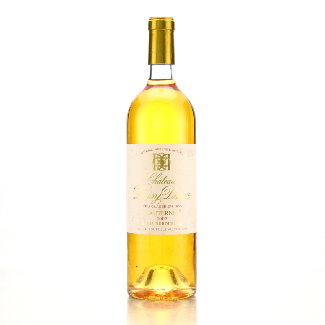 Ch. Doisy Daene 2007 Sauternes 2eme-Cru