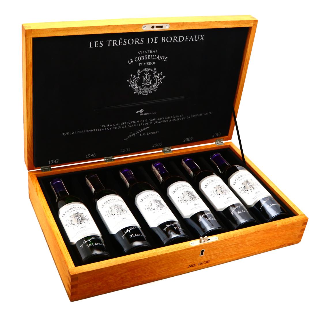 Image for Ch. La Conseillante 1982-2010 Pomerol
