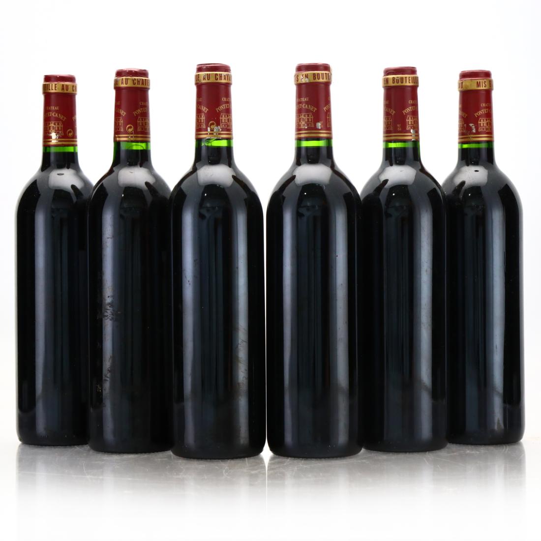 Image for Ch. Pontet-Canet 1999 Pauillac 5eme-Cru