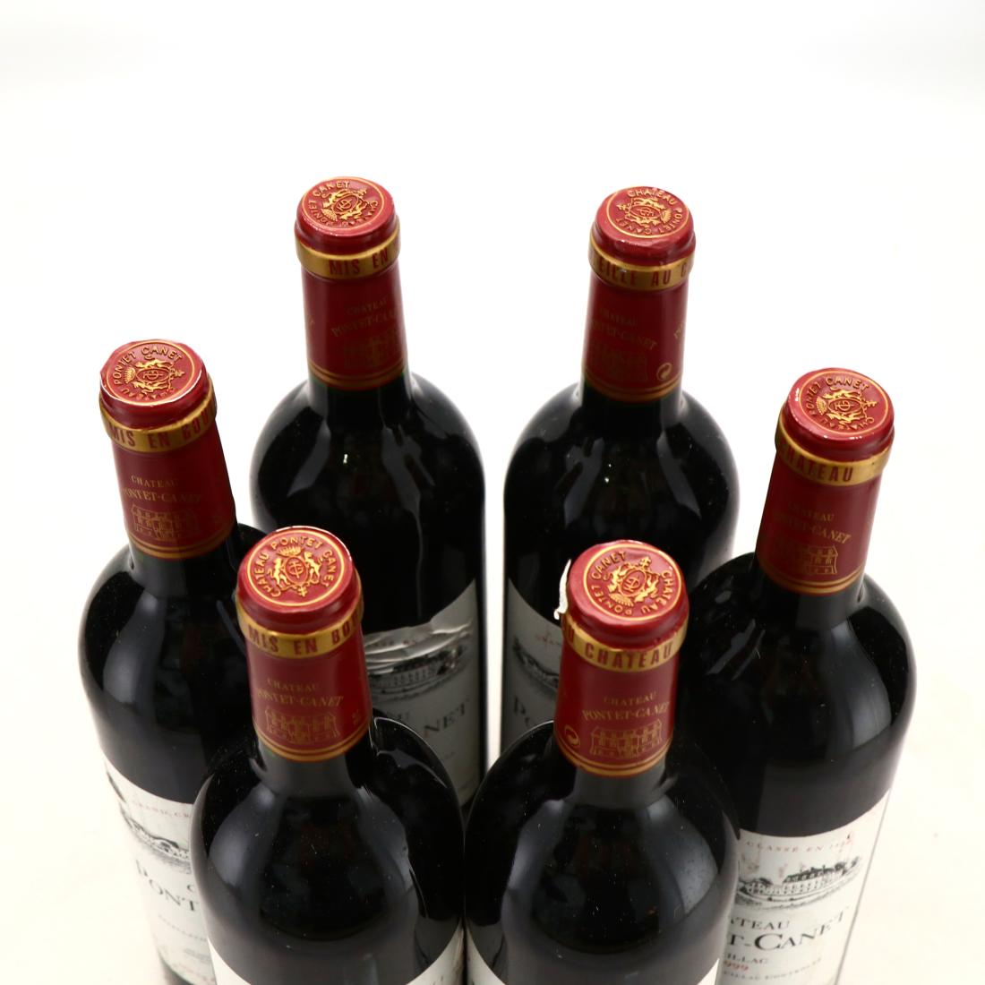 Image for Ch. Pontet-Canet 1999 Pauillac 5eme-Cru