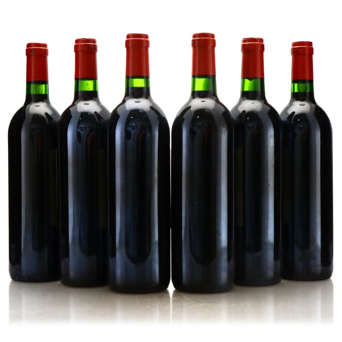 Image for Ch. Pavie 1995 St-Emilion 1er Grand Cru