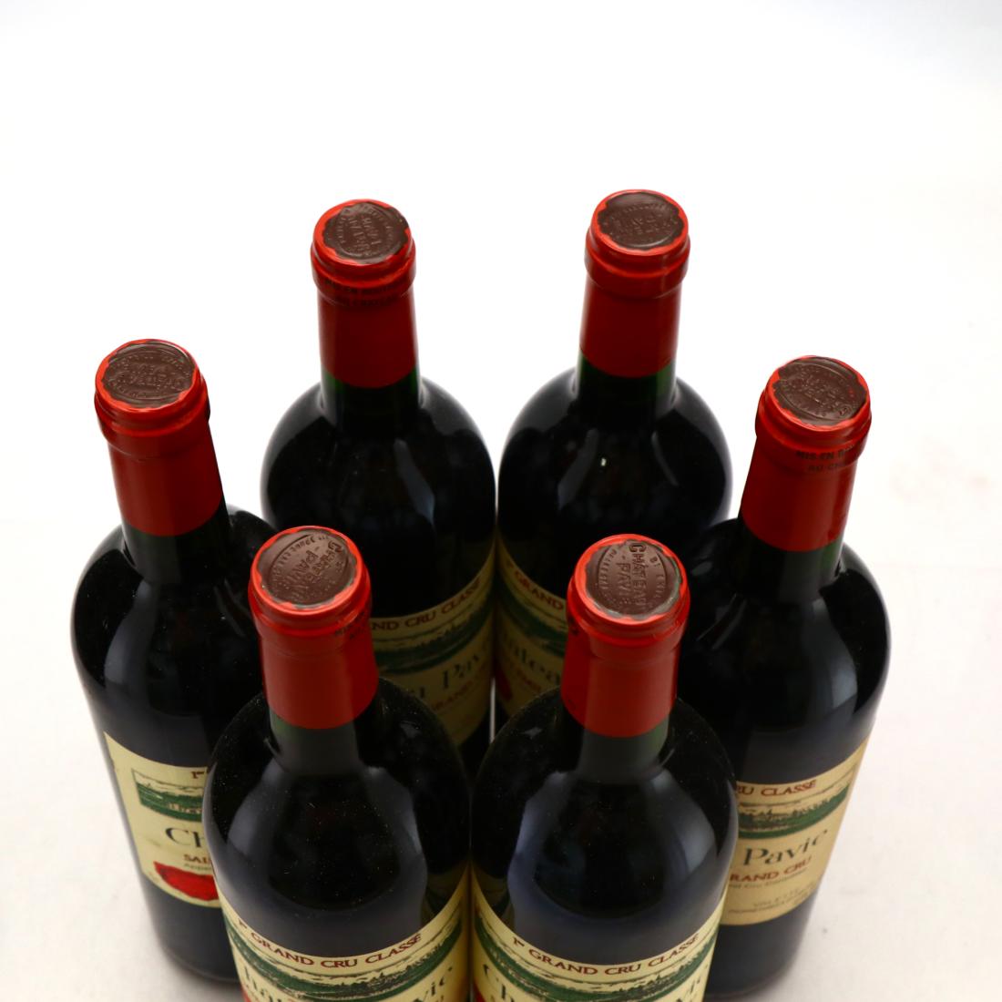 Image for Ch. Pavie 1995 St-Emilion 1er Grand Cru