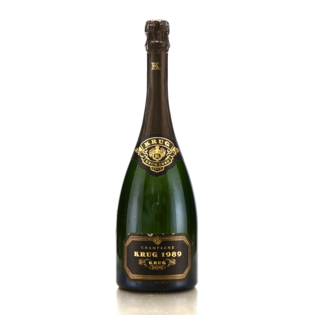 Image for Krug Brut 1989 Vintage Champagne
