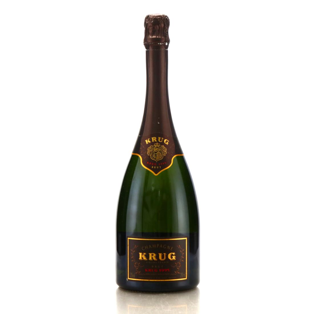 Image for Krug Brut 1995 Vintage Champagne