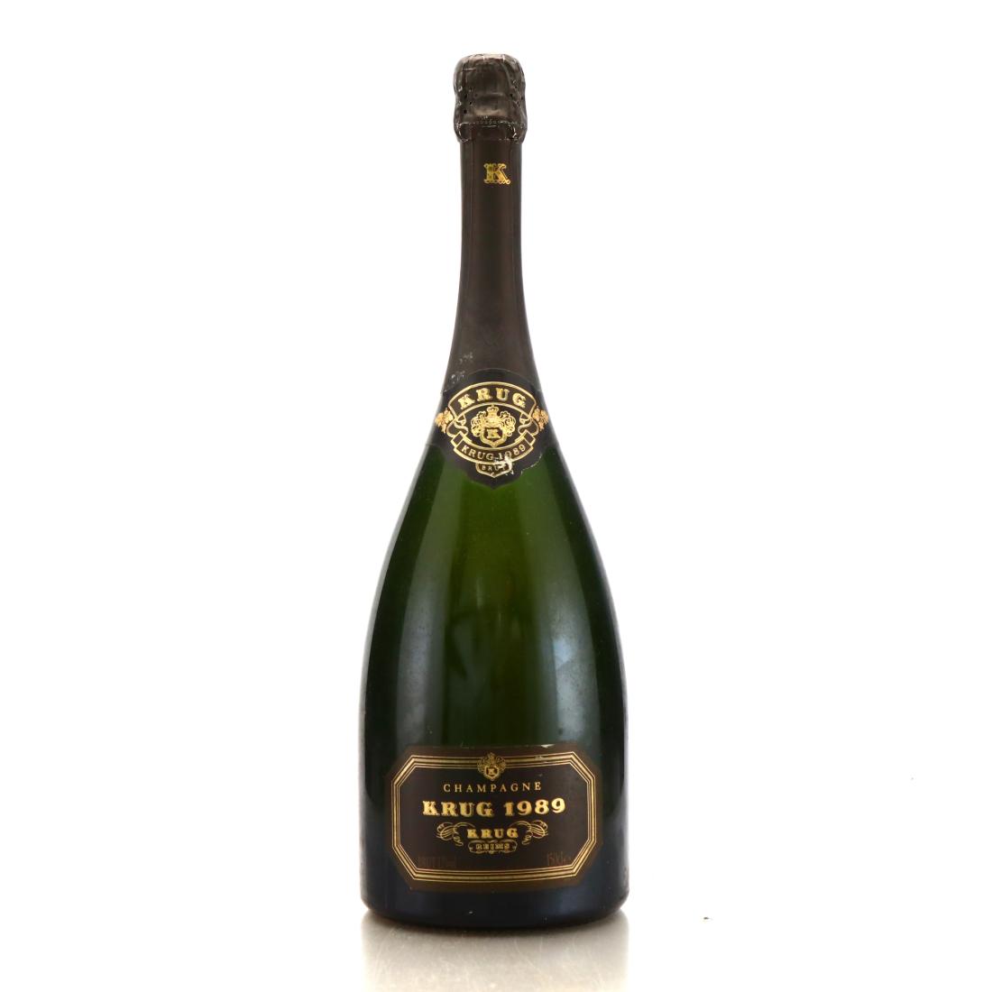 Image for Krug Brut 1989 Vintage Champagne