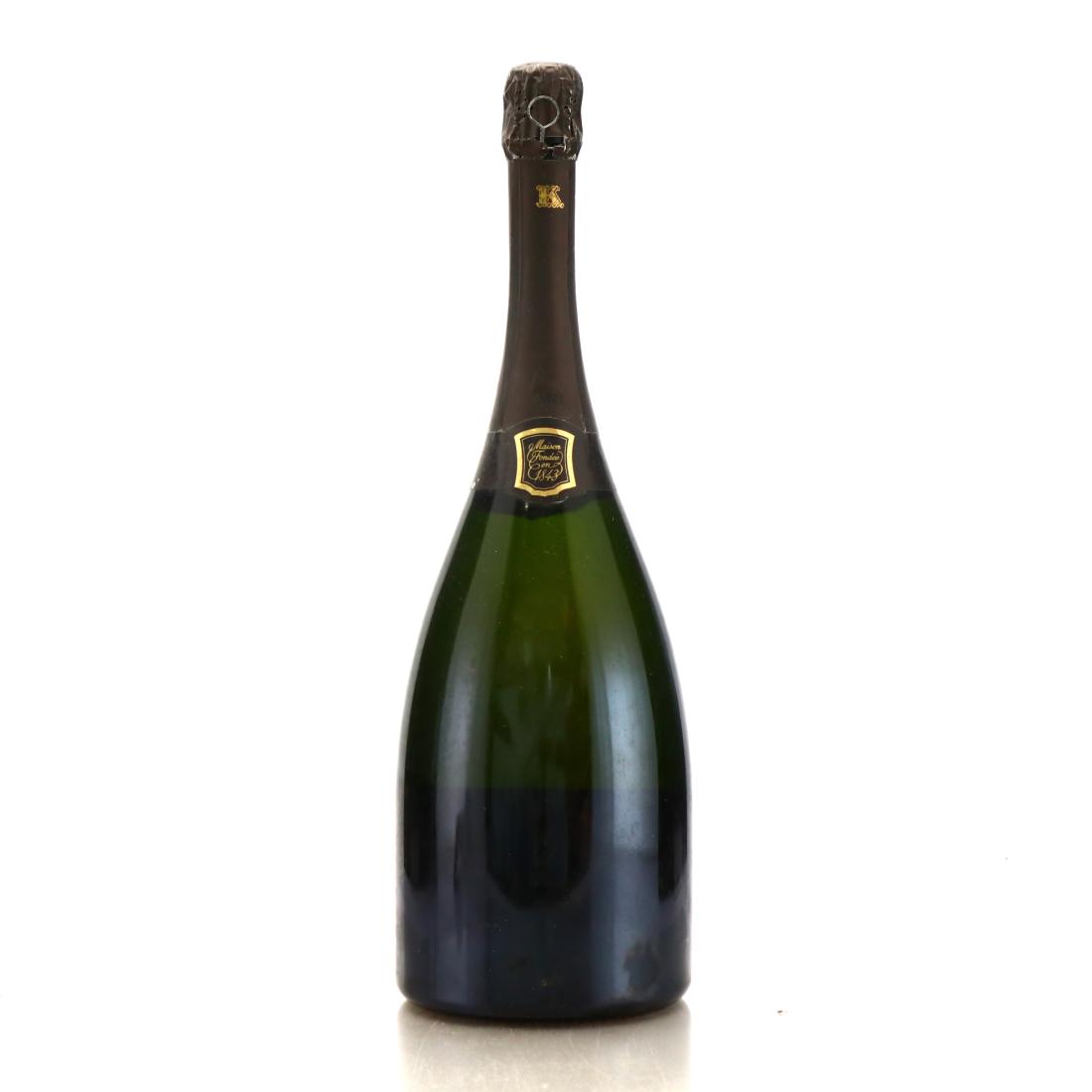 Image for Krug Brut 1989 Vintage Champagne