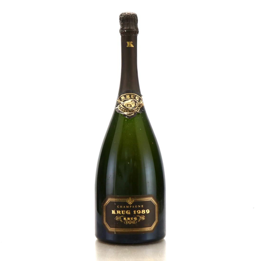 Image for Krug Brut 1989 Vintage Champagne