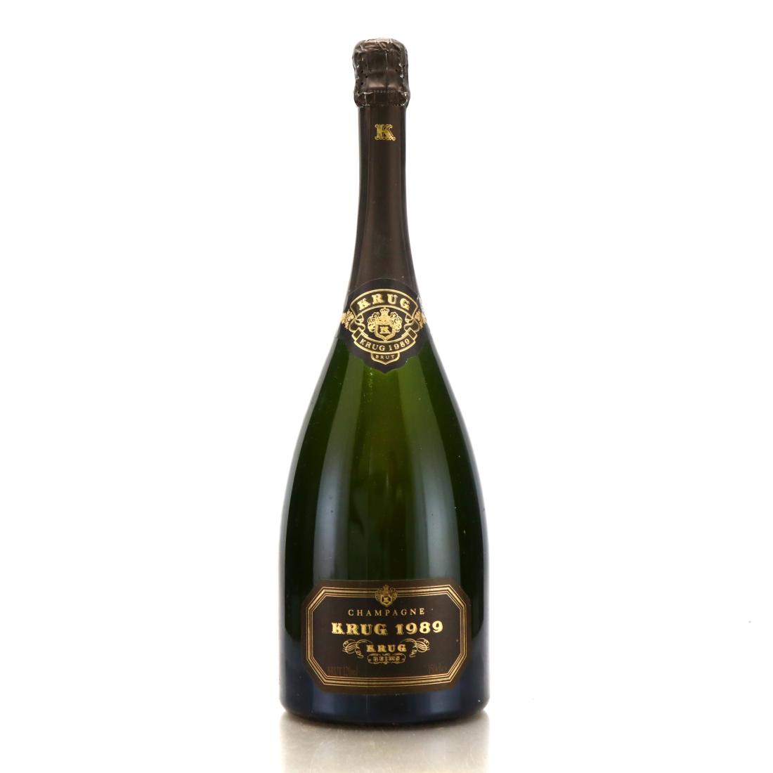 Image for Krug Brut 1989 Vintage Champagne