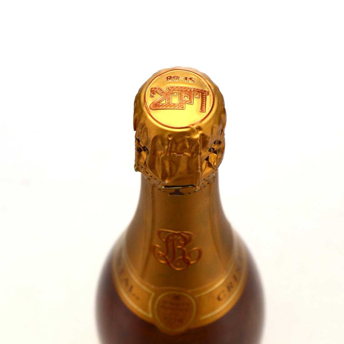Image for Louis Roederer Cristal 1996 Vintage Champagne x 2