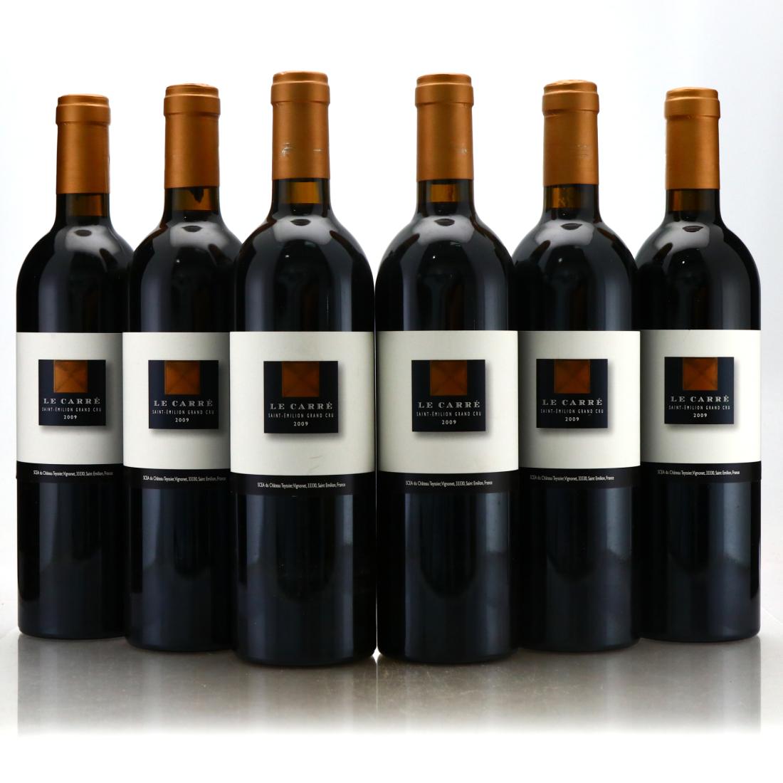 Image for Le Carre 2009 St-Emilion