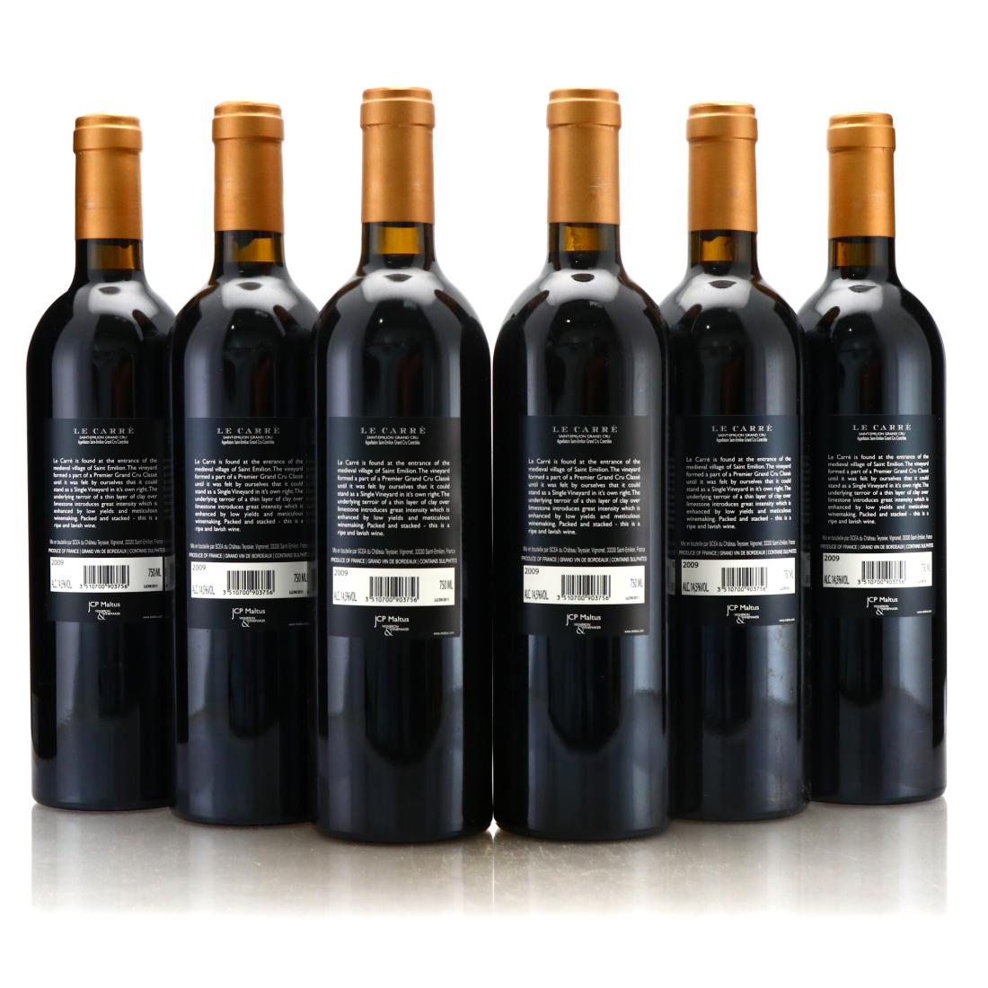 Image for Le Carre 2009 St-Emilion