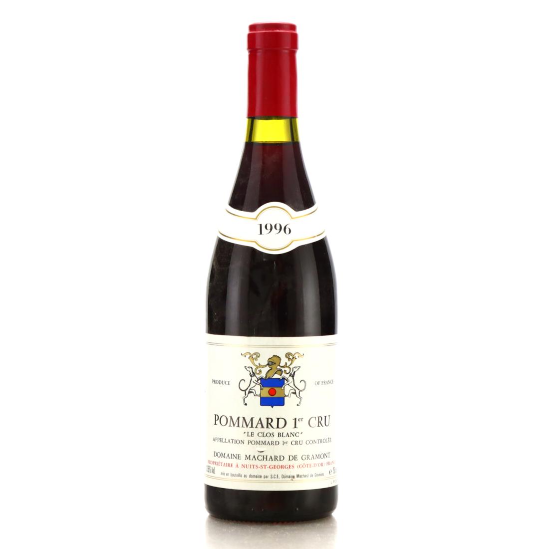 1996年CHATEAU de POMMARD Le Grand Tasting Tokyo » Château de
