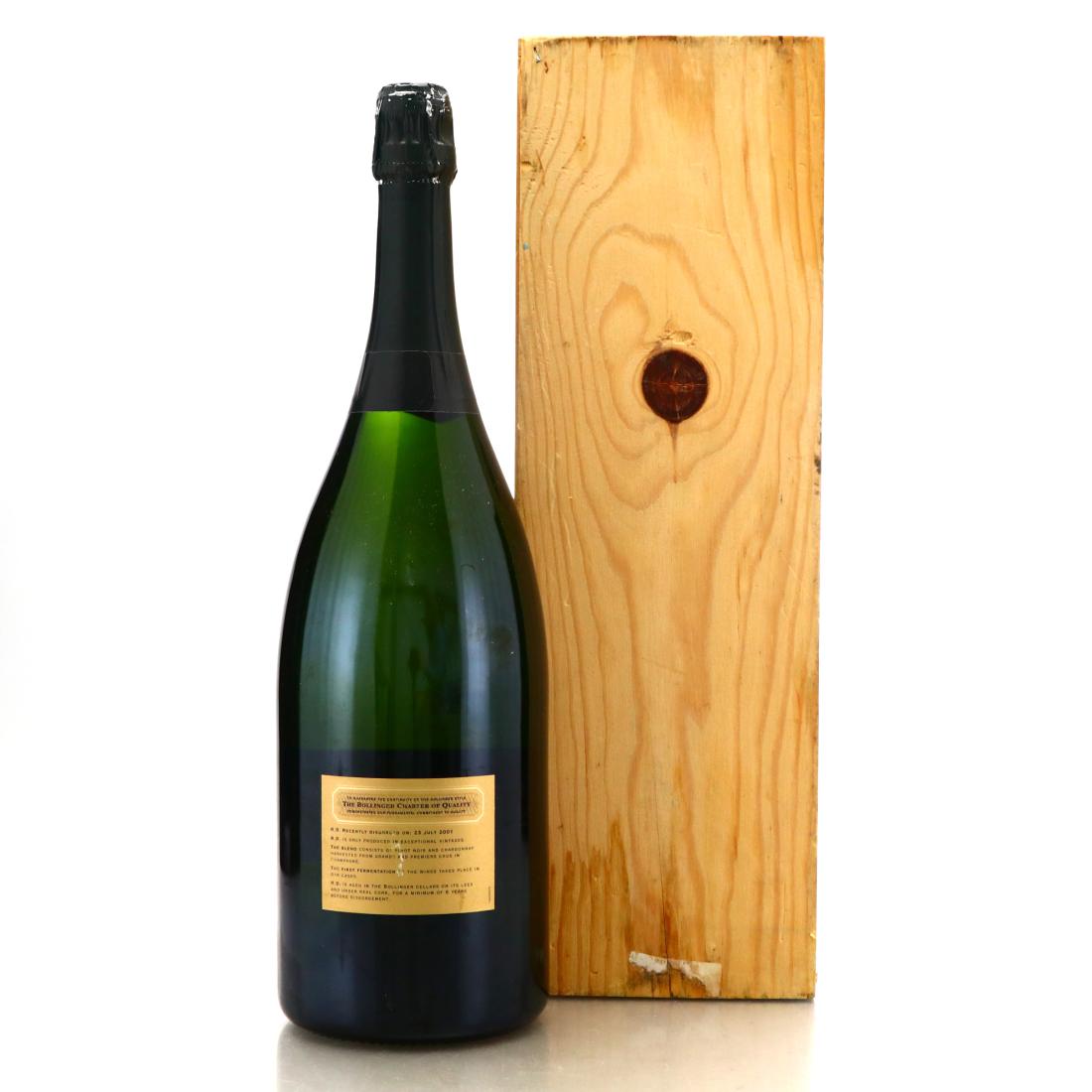 Image for Bollinger R.D. Extra Brut 1988 Vintage Champagne